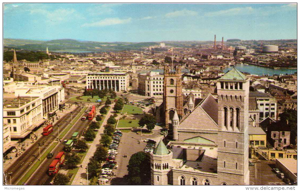 Royal Parade And Guildhall, Plymouth - Plymouth