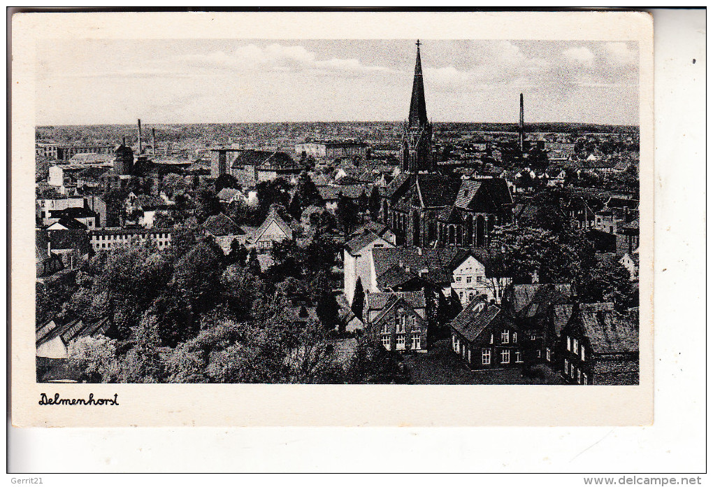 2870 DELMENHORST, Panorama - Delmenhorst