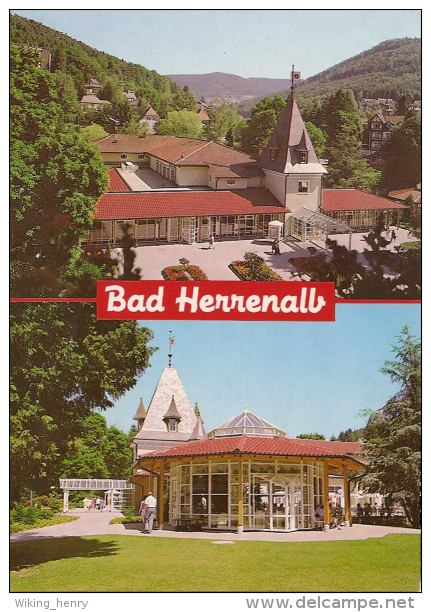 Bad Herrenalb - Kurhaus 1 - Bad Herrenalb