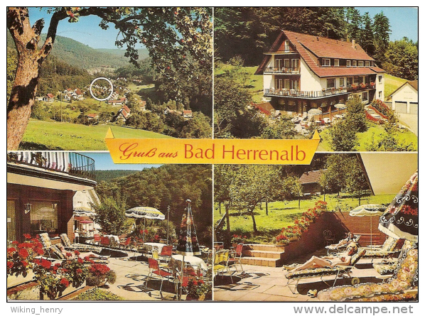 Bad Herrenalb - Waldners Waldhotel Sonnenblick - Bad Herrenalb