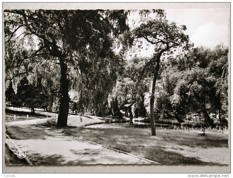 Overijse, Studiehuis A.C.V. Ter Nood, Maison D'Etudes De Lam C.S.C. Ingang Van Het Park, Entrée Du Parc - Overijse