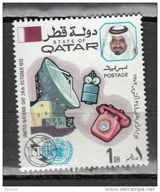 QATAR * 1972 - Qatar