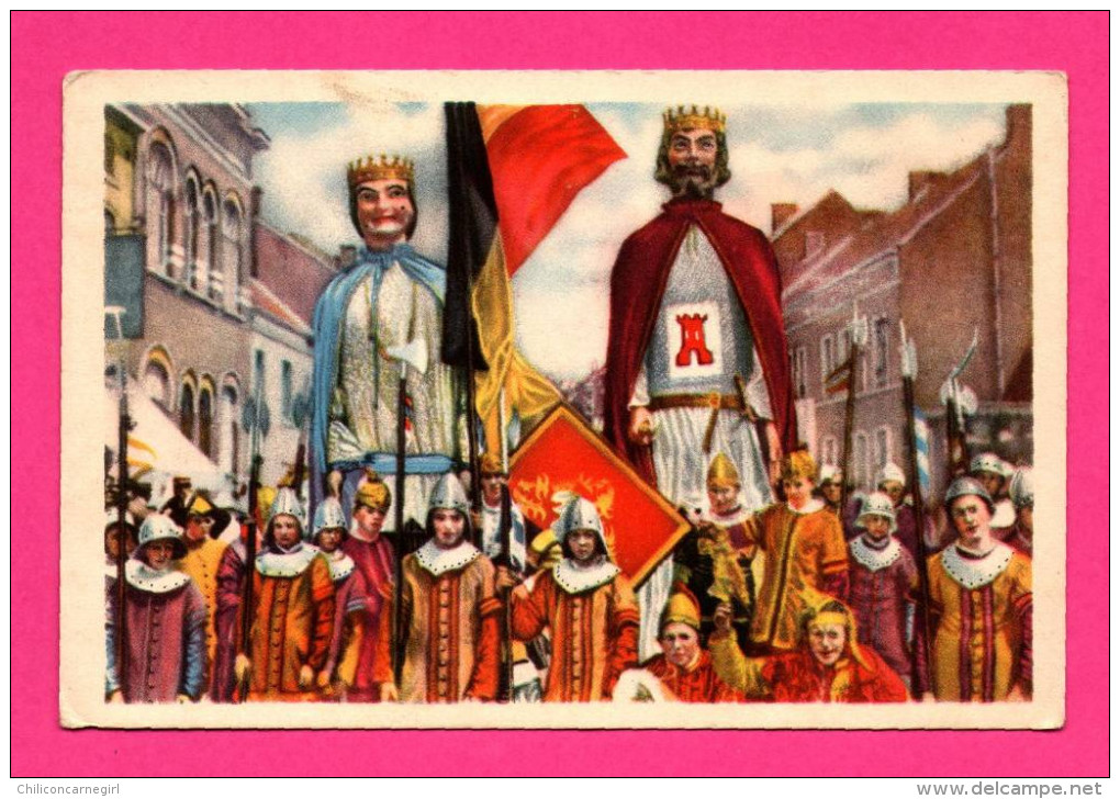 29 Chromos CÔTE D'OR - Folklore - Différentes Villes de Belgique - Procession - Rois - Ducasse - Malines - Tirlemont