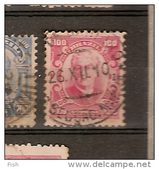 Brazil & Marcofilia (24) - Used Stamps