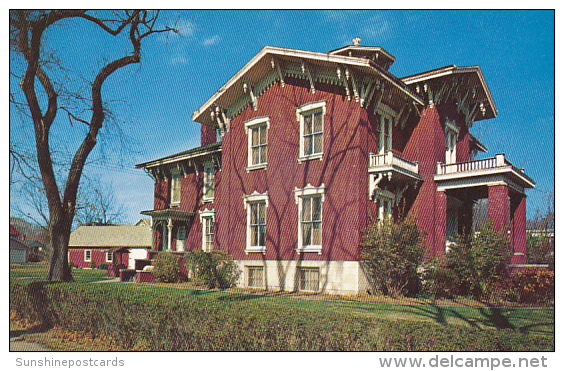 Illinois Aurora Historical Museum - Aurora (Ilinois)