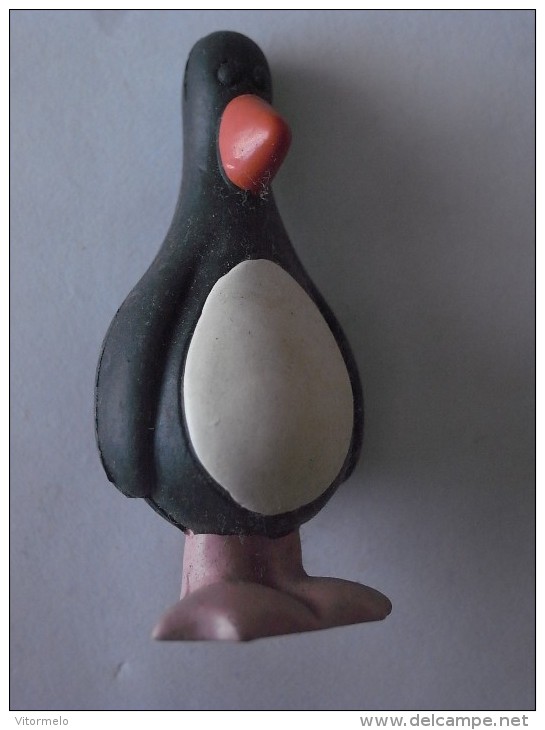 1 FIGURINE FIGURE DOLL PUPPET DUMMY TOY IMAGE POUPÉE - WSG 1989 SHAUN THE SHEEP ENGLANG UNITED KINGDOM PINGUIN - Altri & Non Classificati