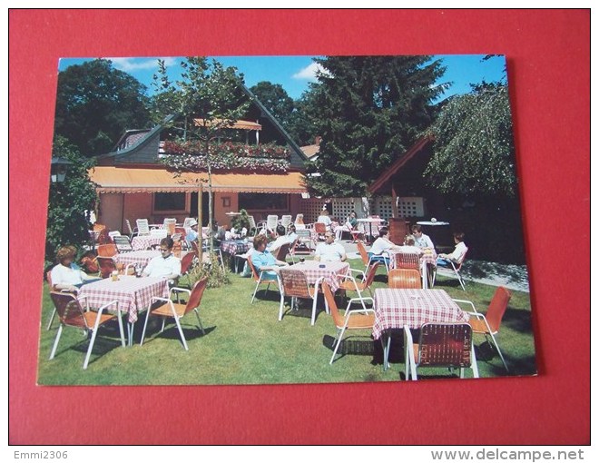 Lippstadt - Cappel / Gasthof - Cafe " Zur Schleuse"       ( P- 15 ) - Lippstadt