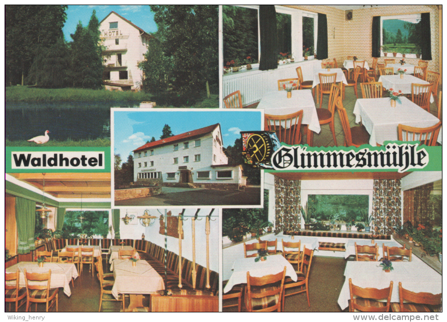 Bad Hersfeld - Waldhotel Glimmesmühle - Bad Hersfeld