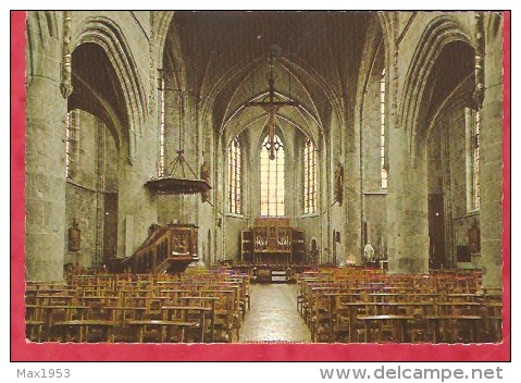 Marche En Famenne Intérieur De L'Eglise - Marche-en-Famenne