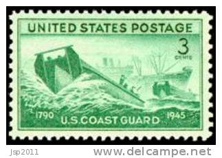 USA 1945 Scott 936, Coast Guard , MNH ** - Ongebruikt