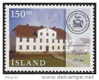 Iceland 1996 MNH/**/postfris/postfrisch Michelnr. 855 - Unused Stamps