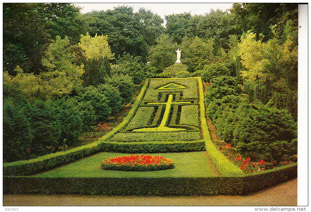 NL - LIMBURG - VENLO-STEYL, St. Michael, Herz-Jesu-Hügel - Venlo