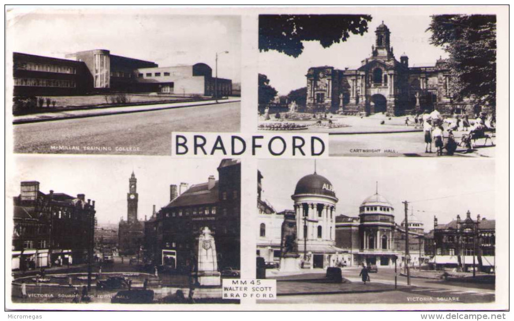 BRADFORD - Bradford