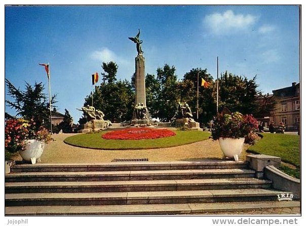 Verviers - Monument (aux Morts?) - Verviers