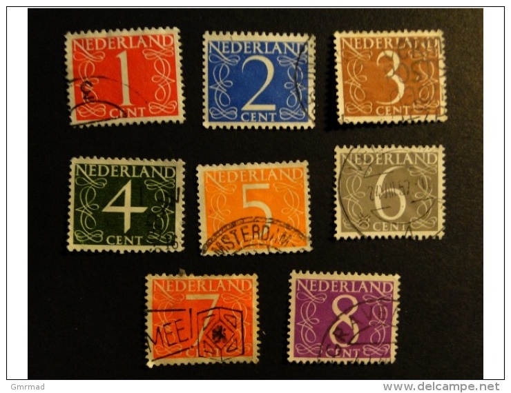 Various 1945-50 - Collections