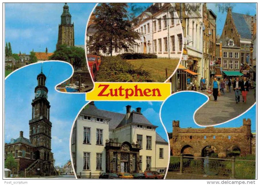Pays-Bas - Zutphen - Zutphen