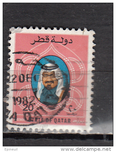 QATAR ° YT N° 463 SCOTT 618 - Qatar