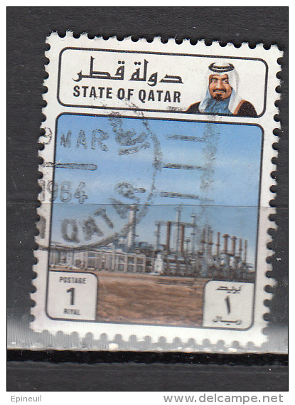 QATAR ° YT N° 468  SCOTT 623 - Qatar