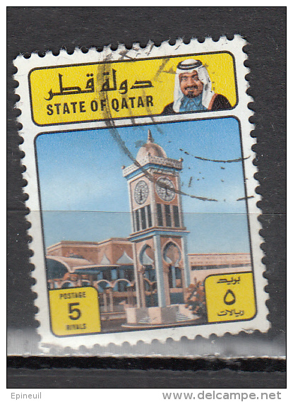 QATAR ° YT N° 471  SCOTT 626 - Qatar