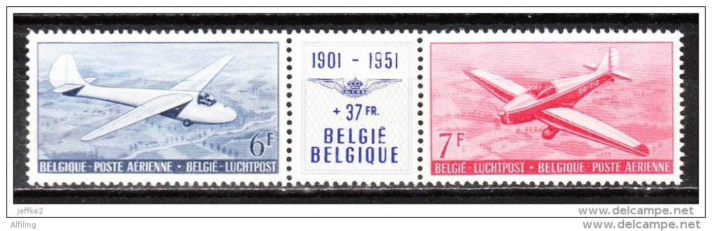 PA  26/27 **   Triptyque   Cote 85.00 - Mint