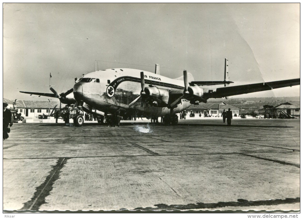 AVIATION(AIR FRANCE) - 1946-....: Ere Moderne