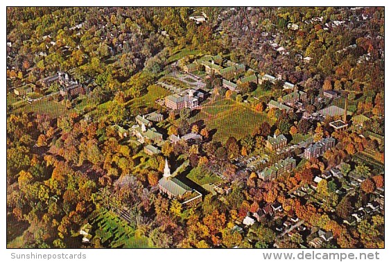 Autumn At The Beeches Louisville Kentucky - Louisville