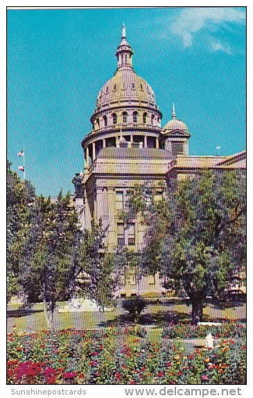 East Entrance And Great Dome Texas State Capitol Building Austin Texas - Austin