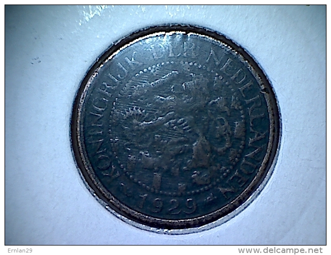 Nederland 1 Cent 1929 - 1 Cent