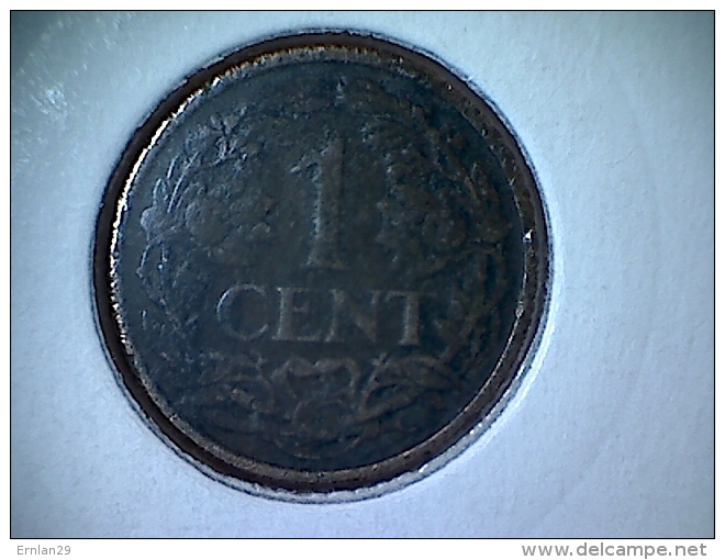 Nederland 1 Cent 1929 - 1 Cent