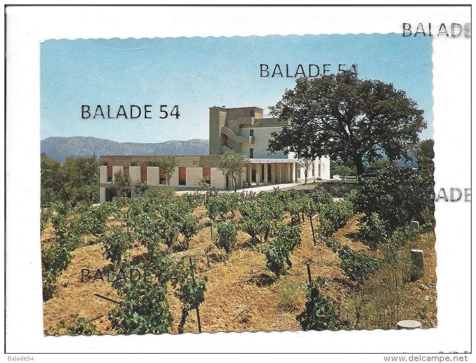 CPM - AUBAGNE (13) "le Mas Du Soleil" LA ROYANTE Chemin De La Tuillière - L'Etablissement Maison D'Enfants ... - Aubagne