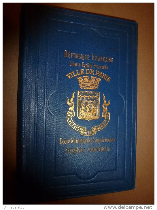 1892  Les Origines De La NATION FRANCAISE Des Gaulois à Charlemagne ,     Par A. Pizard - 1801-1900