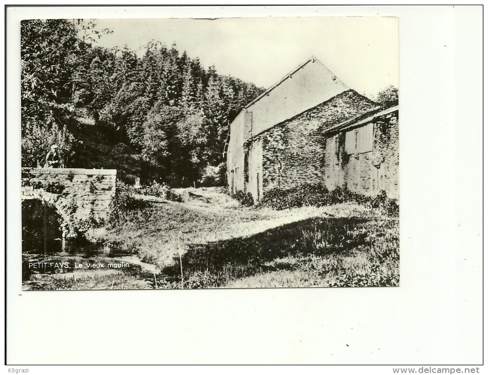 Petit Fays Vieux Moulin - Bièvre