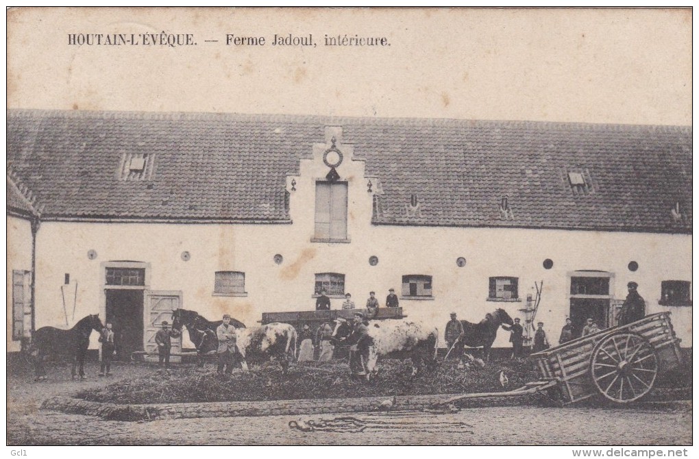 Landen - Walshoutem - Ferme Jadoul - Landen