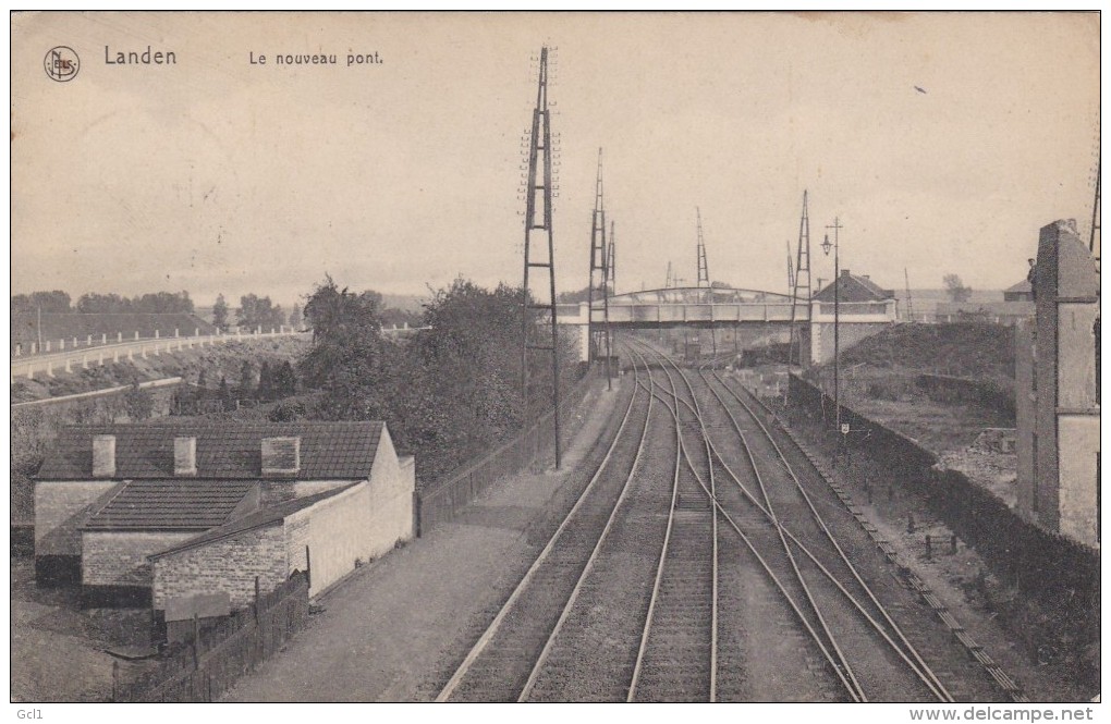 Landen - Le Nouveau Pont - Landen