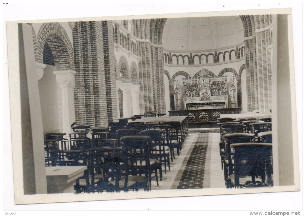 30530 -  Evere   Chapelle Du Couvent Des Soeurs  -  Carte  Photo - Evere