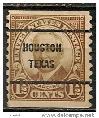 Timbres - Amérique - Etats-Unis - 1930 - 1 1/2 Cents - - Ungebraucht