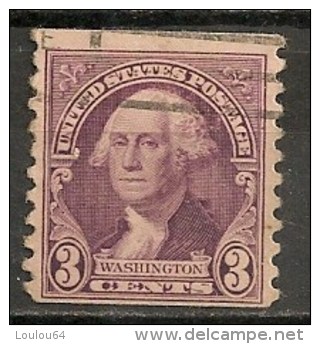 Timbres - Amérique - Etats-Unis - 1932 - 3 Cents - - Ungebraucht
