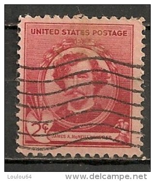 Timbres - Amérique - Etats-Unis - 1940 - 2 Cents - - Gebraucht