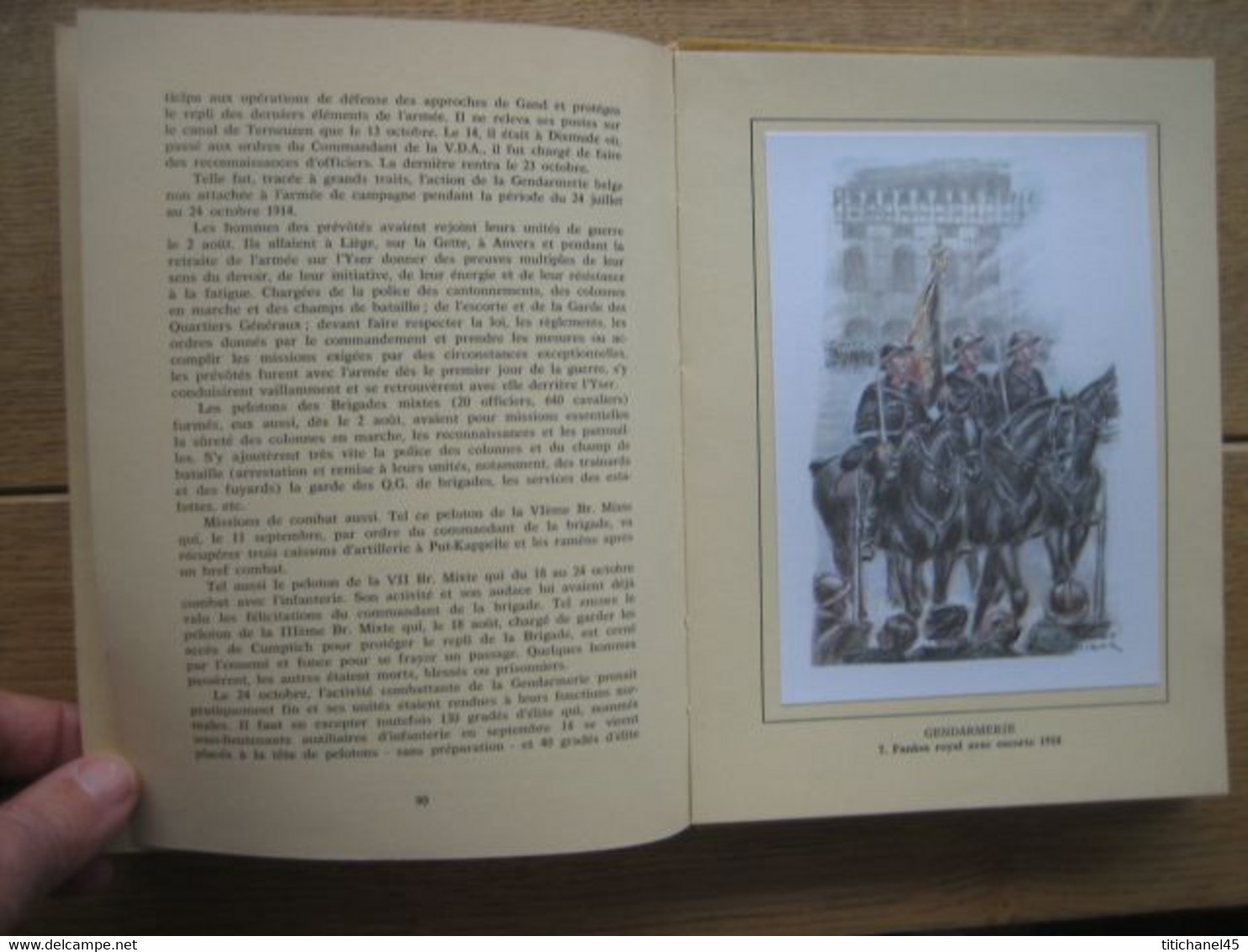 RARE - HISTORIA - UNIFORMES BELGES - 3 TOMES - COMPLET - 150 reproductions en couleurs d'aquarelles de James THIRIAR