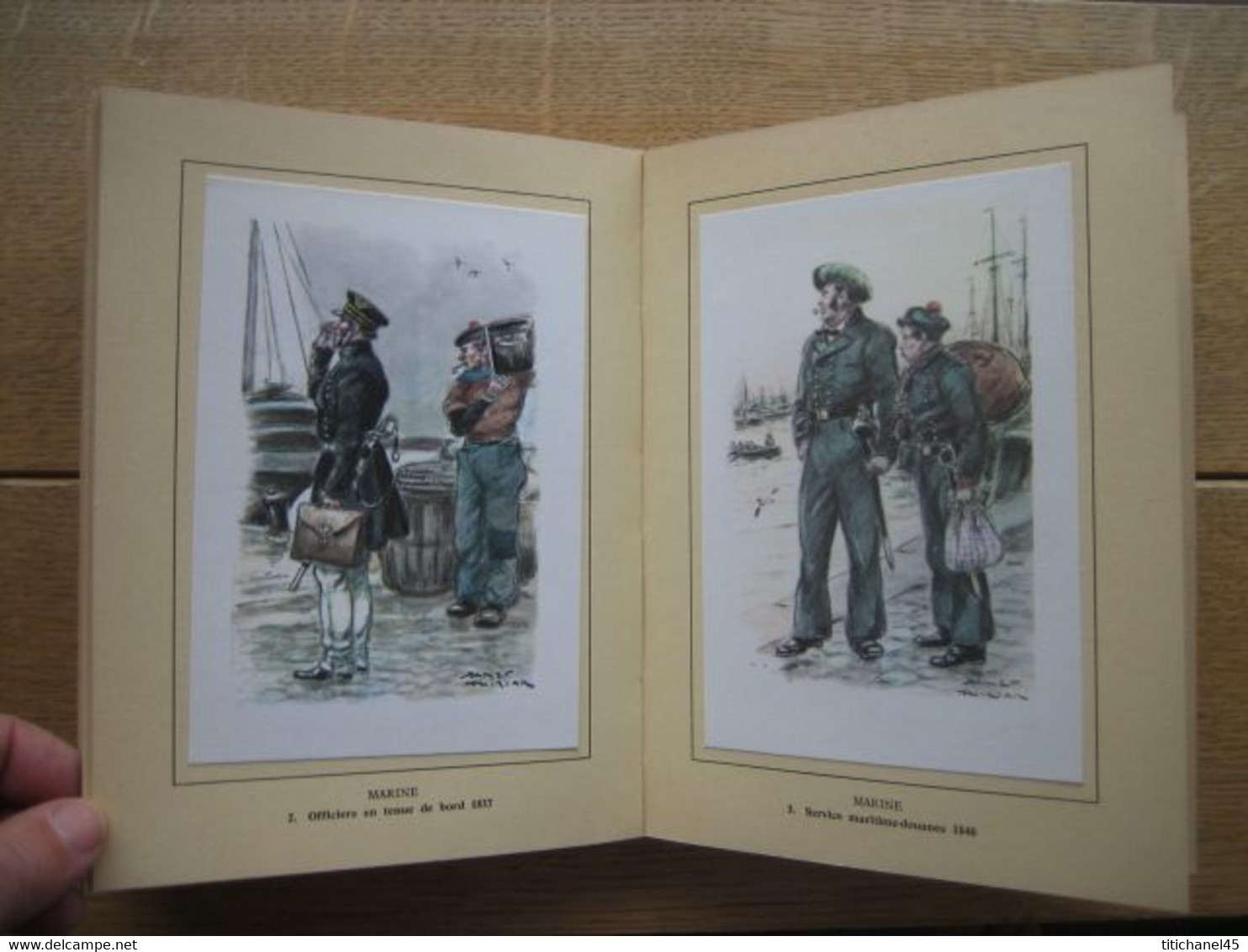 RARE - HISTORIA - UNIFORMES BELGES - 3 TOMES - COMPLET - 150 reproductions en couleurs d'aquarelles de James THIRIAR