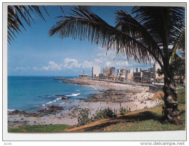 Salvador De Bahia / Brasil - Salvador De Bahia