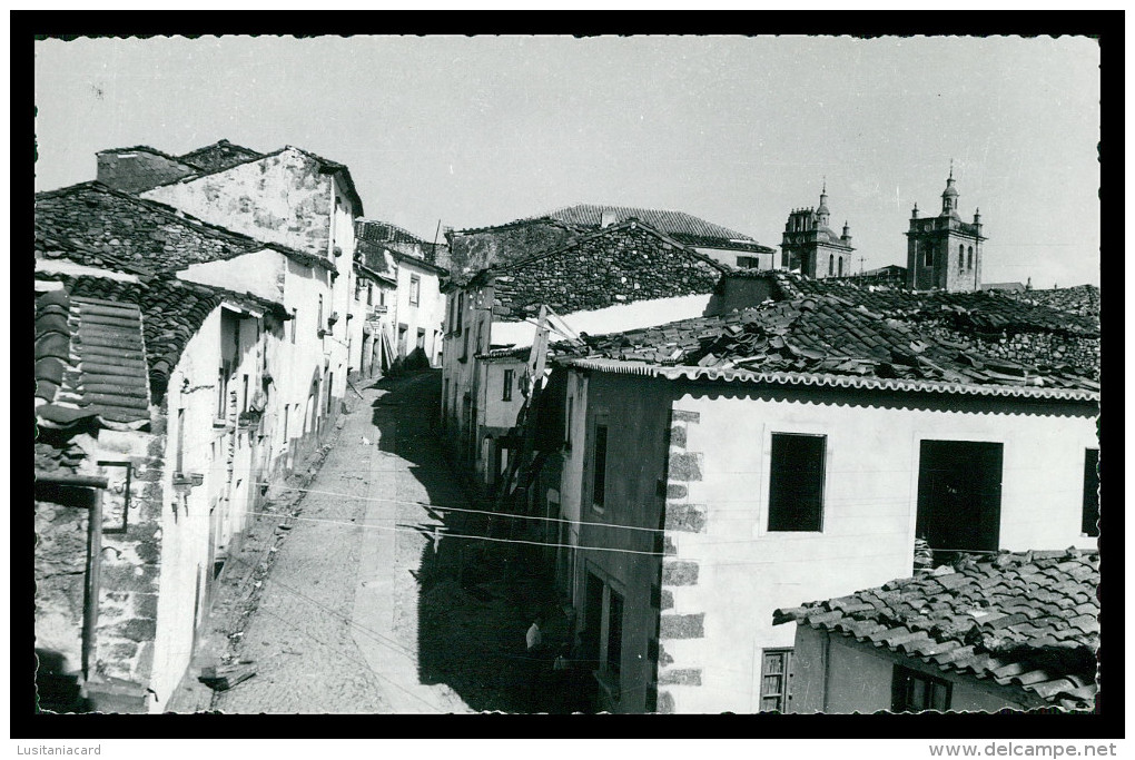 MIRANDA DO DOURO -   Carte Postale - Bragança