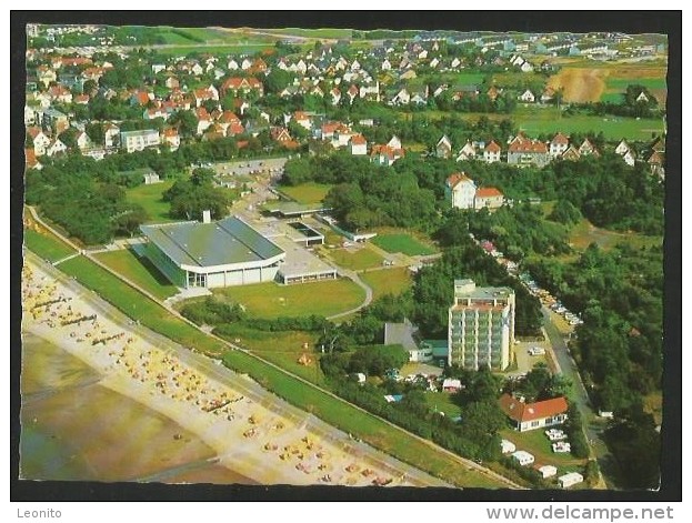 CUXHAVEN Hotel Pension SEEHÜTTE Niedersachsen 1978 - Cuxhaven