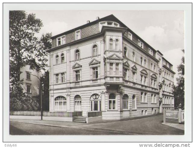 Bad Salzschlirf-Haus Des Standesbeamten - Lauterbach