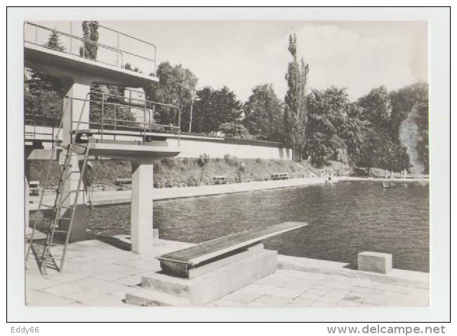 Stolberg-Stadtbad - Stolberg (Harz)