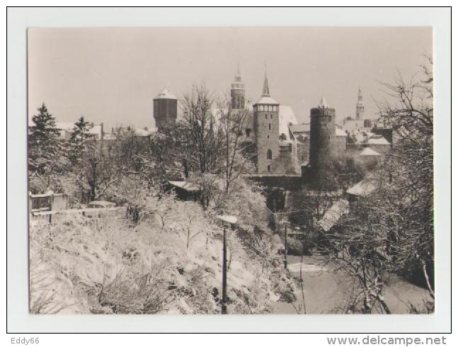 Bautzen-Blick Vom Scharfenstein Zur Altstadt - Bautzen