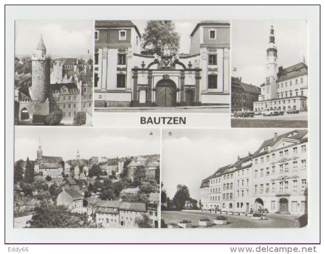 Bautzen-verschiedene Ansichten - Bautzen