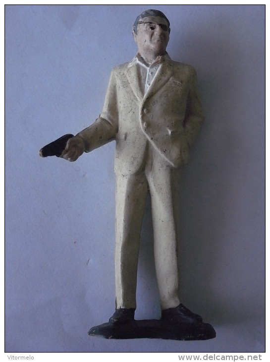 1 FIGURINE FIGURE DOLL PUPPET DUMMY TOY IMAGE POUPÉE - JAMES BOND - Other & Unclassified