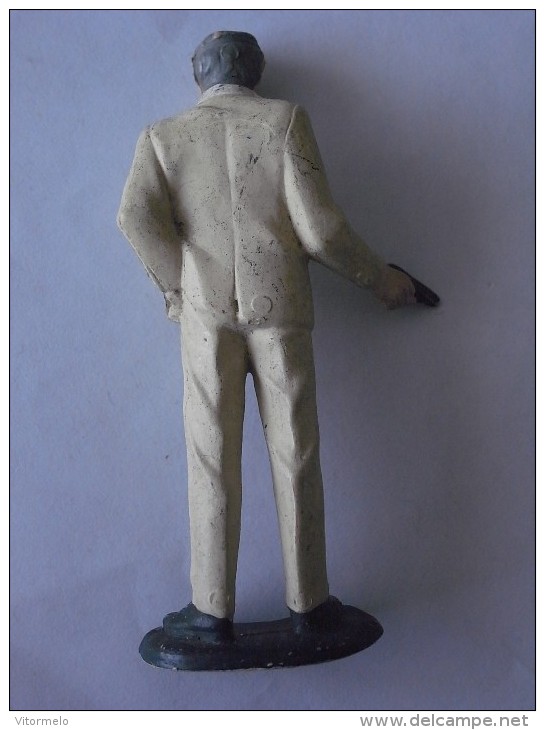 1 FIGURINE FIGURE DOLL PUPPET DUMMY TOY IMAGE POUPÉE - JAMES BOND - Sonstige & Ohne Zuordnung