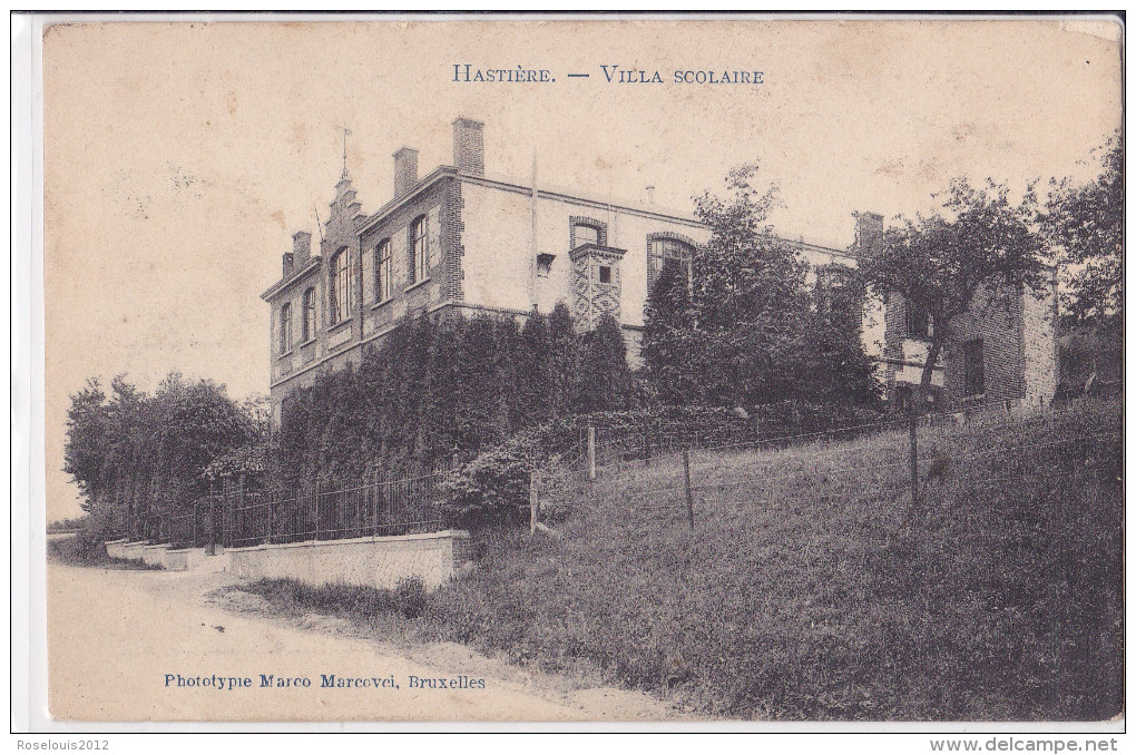 HABBAY-LA-NEUVE : Château Du Pont D'Oie - Habay